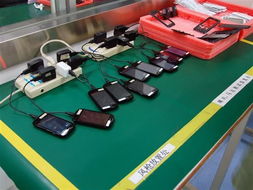 20年鑄就強大研發實力 酷派工廠行探秘——重慶計算機軟硬件研發及銷售新篇章